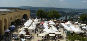 Landpartie Festung Ehrenbreitstein @ Festung Ehrenbreitstein