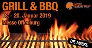 Grill & BBQ Offenburg @ Messe Offenburg