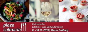 Plaza Culinaria @ Messe Freiburg