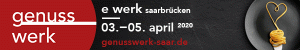 Genusswerk Messe Saar @ Messe Saar